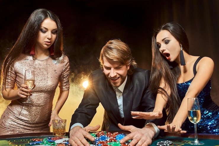 Video tutorial bermain live-dealer blackjack